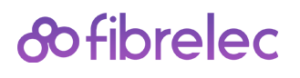 fibrelec logo in colour